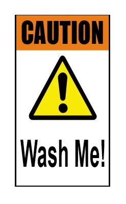 Wash Me !